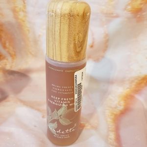 Bruma Fresca Energizing Facial Mist